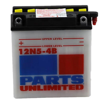 Moose Offroad Battery - 12V - 12ah - 12N5-4B 2113-0141_1519380