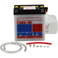 Battery - 12V - 12ah - 12N5-4B_281751