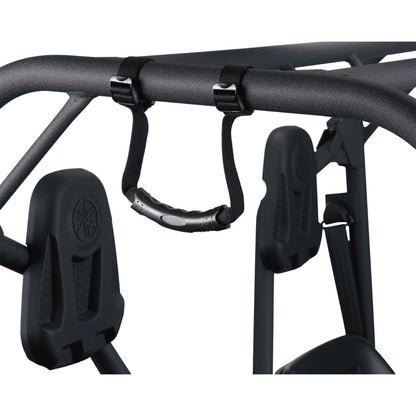 Moose Offroad UTV Entry Handles - Black 4510-0051_442905