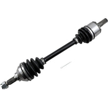 Moose Offroad Complete Axle Kit - Front Left for Kawasaki [MPN: 0214-1639]_281766