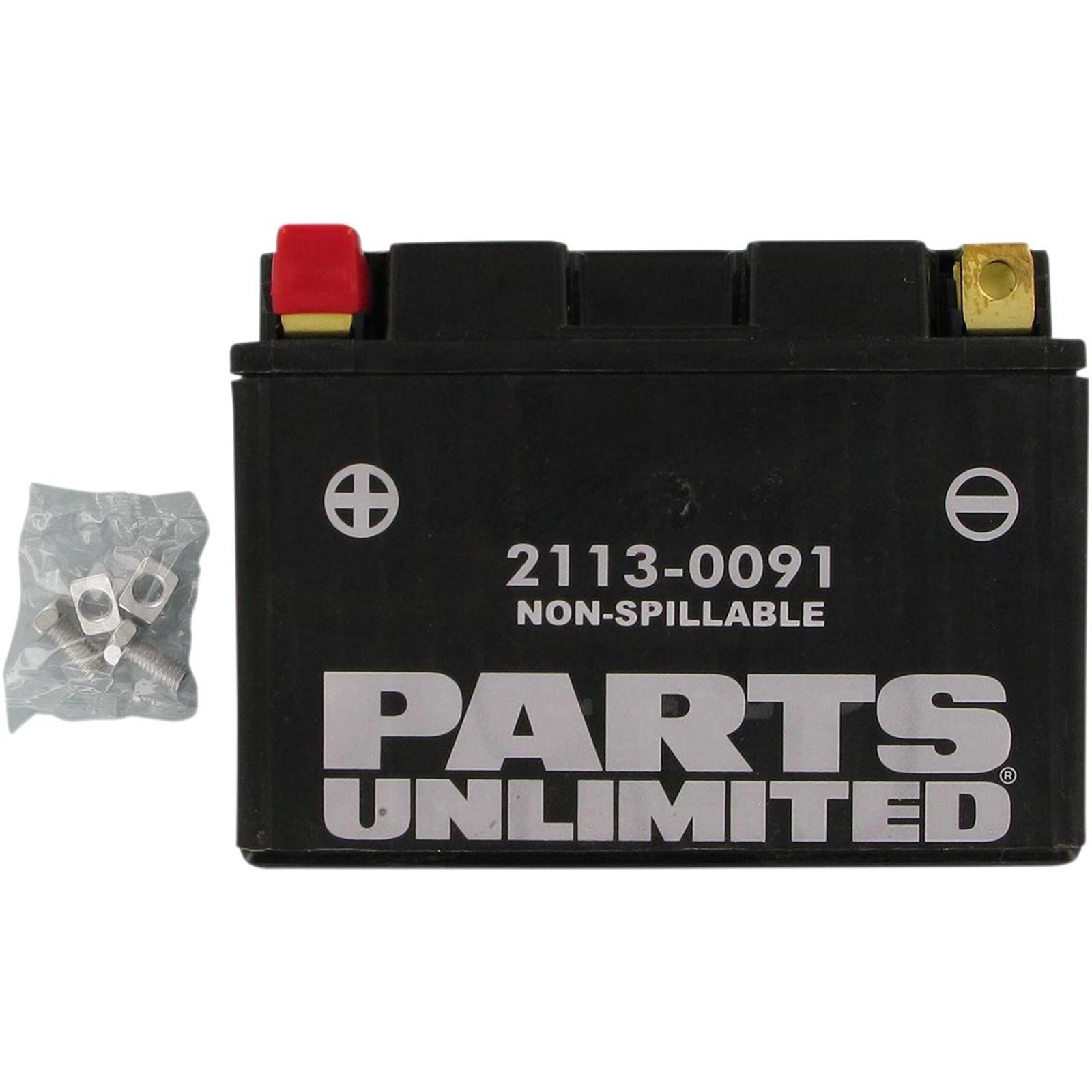 Moose Offroad AGM Battery - 12V - 11ah - YTZ12S 2113-0091_281769