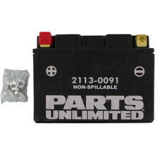 Moose Offroad AGM Battery - 12V - 11ah - YTZ12S 2113-0091_281769