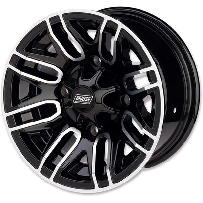 Moose Offroad Wheel - 112M - 12X7 4/110 - 4+3 0230-0873_281771