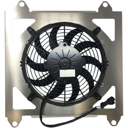 Moose Offroad Hi-Performance Cooling Fan - 800 CFM 1901-0718_442117