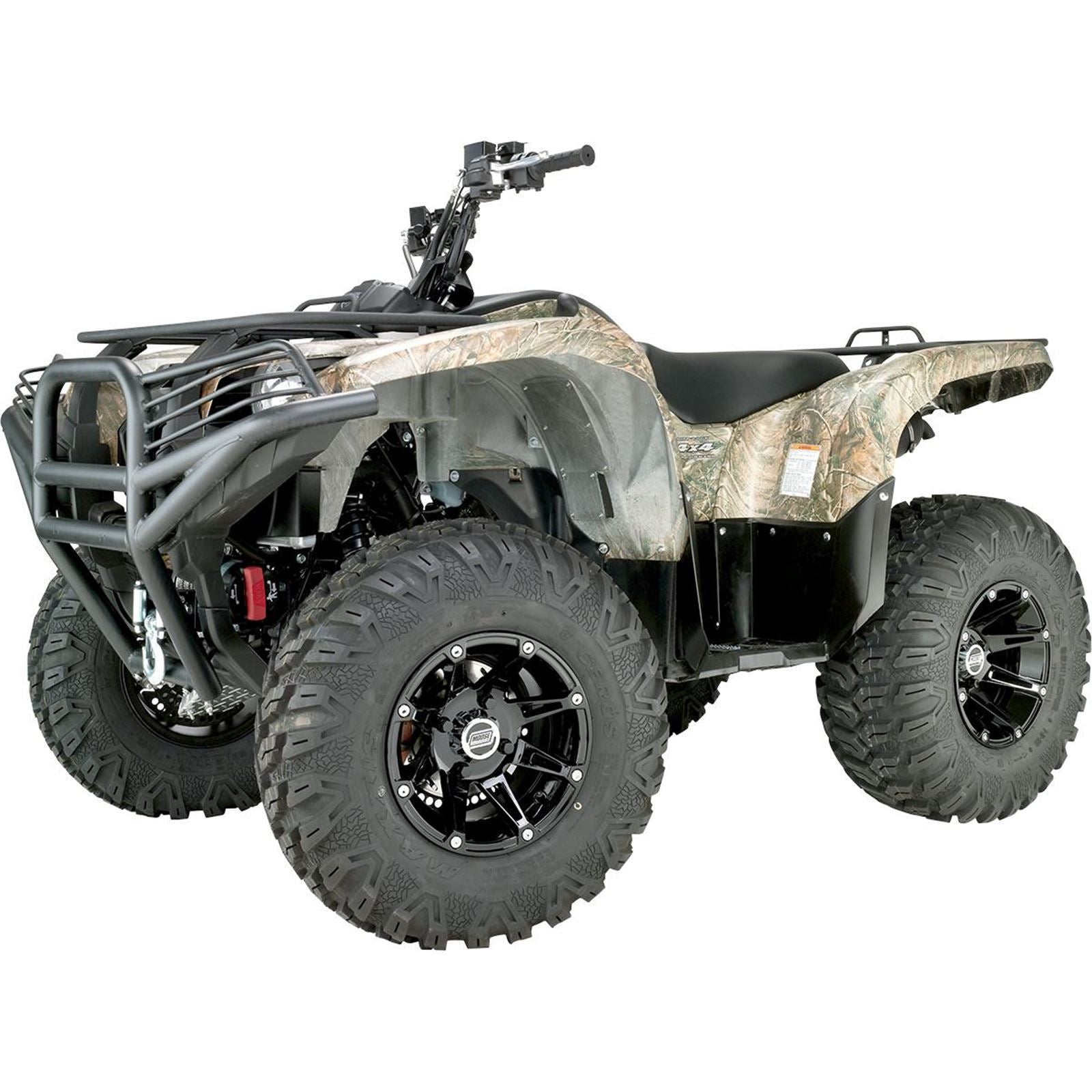 Moose Offroad Wheel - 387B - 12X7 4/110 - 4+3 0230-0626_281800