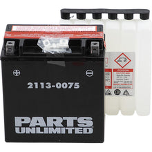AGM Battery - 12V - 18ah - YTX20CHBS .80 L_281803