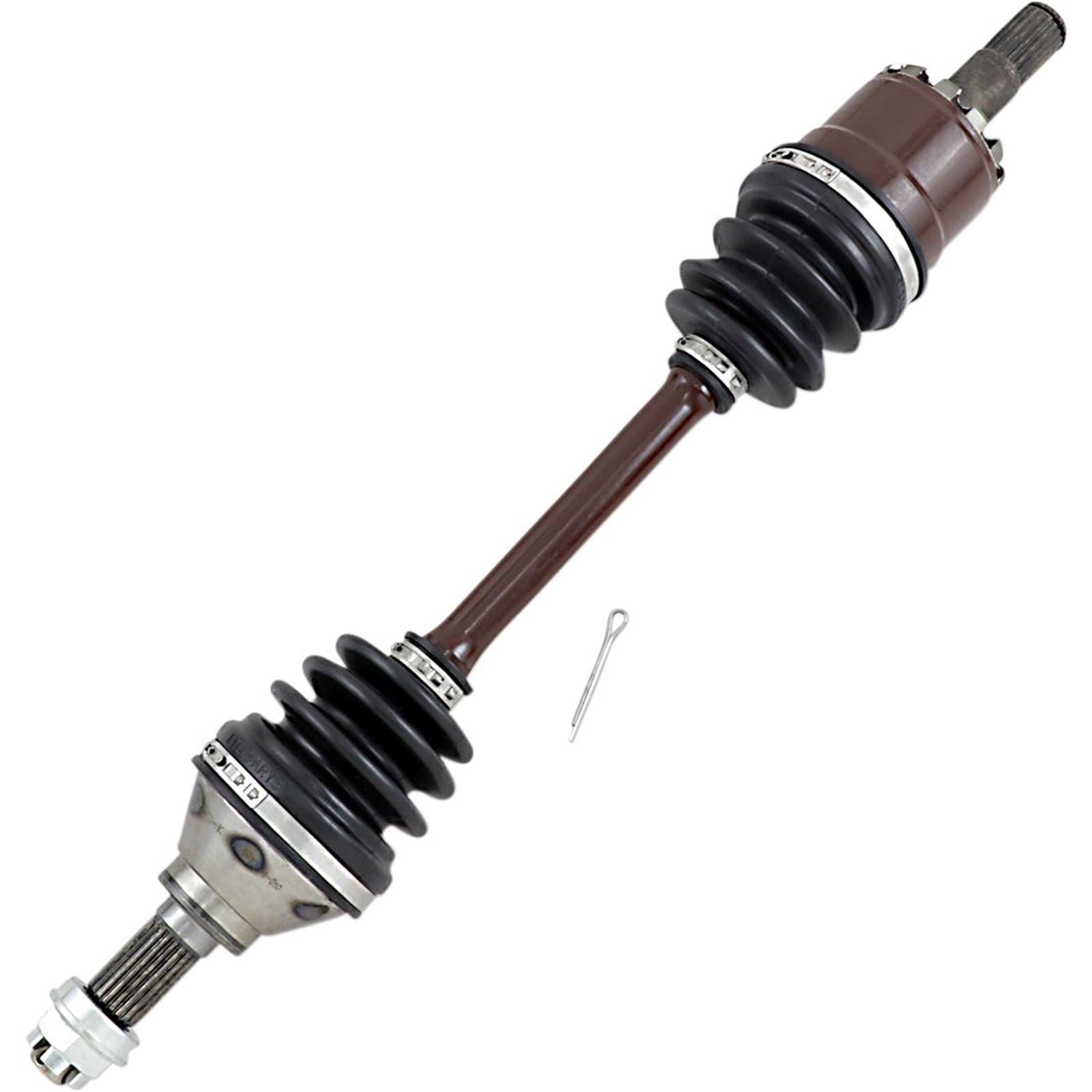 Moose Offroad Complete Axle Kit - Front Left for Kawasaki 0214-1042_281816