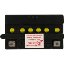 Moose Offroad Battery - 12V - 16ah - HYB16A-AB RCB16A-AB_281820