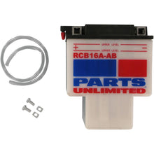 Moose Offroad Battery - 12V - 16ah - HYB16A-AB RCB16A-AB_281821