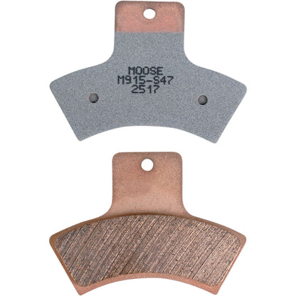 Moose Offroad XCR Brake Pads - Rear for Polaris M915-S47_443013