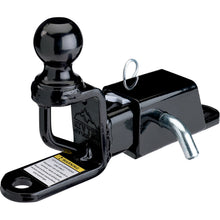 Moose Offroad Trio Hitch Receiver 4504-0058_442824