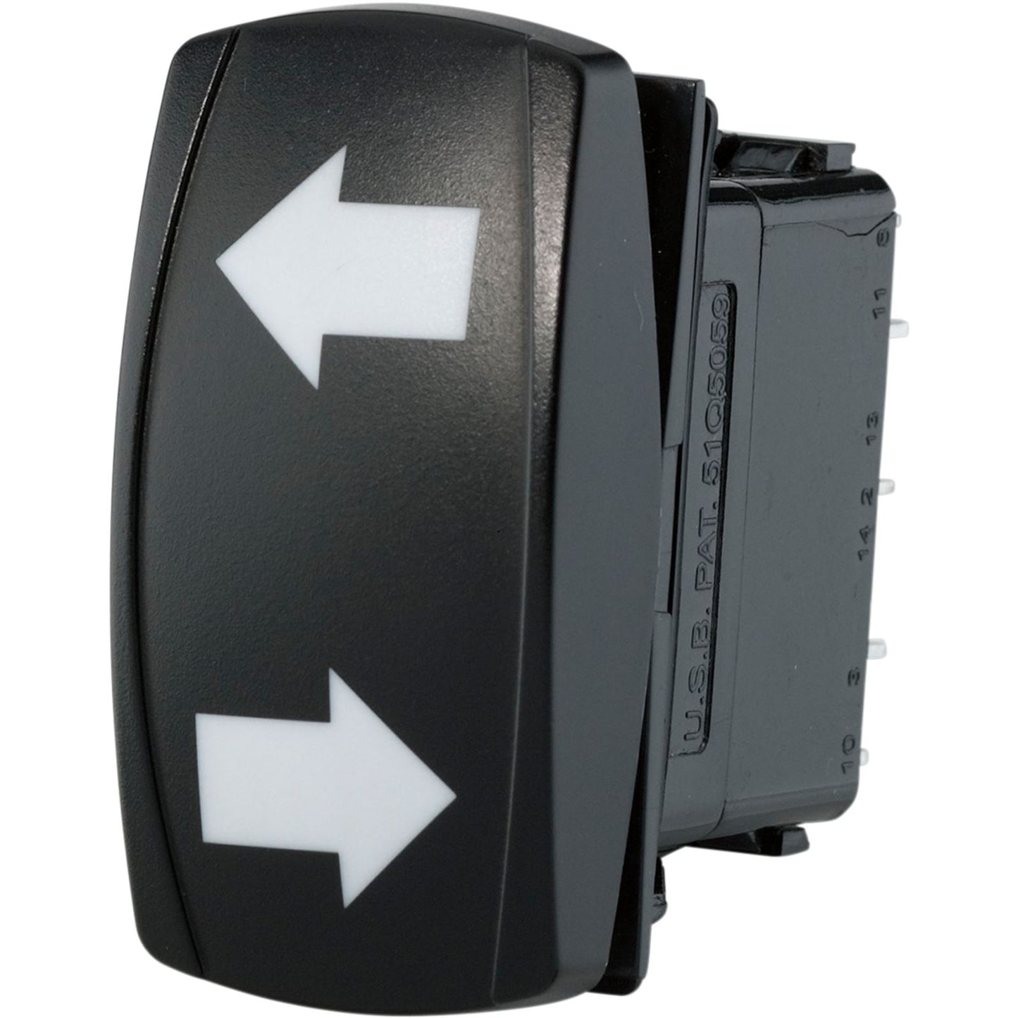 Moose Offroad Rocker Switch - Left/Right Arrow 2106-0476_442199