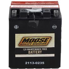 Moose Offroad AGM Battery - 12V - YTX14AH-BS 2113-0235_1513367
