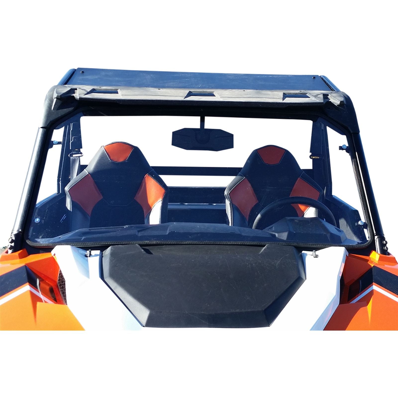 Moose Offroad Full Windshield - General 2317-0378_442576