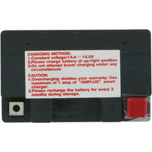 Moose Offroad AGM Battery - 12V - 6ah - YTZ7S 2113-0087_281858