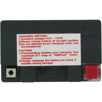 Moose Offroad AGM Battery - 12V - 6ah - YTZ7S 2113-0087_281858