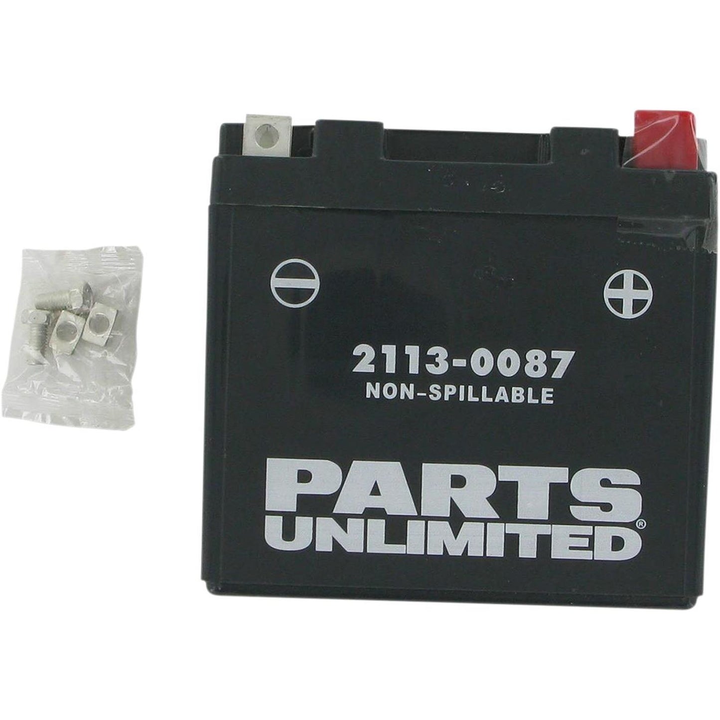 Moose Offroad AGM Battery - 12V - 6ah - YTZ7S 2113-0087_281859