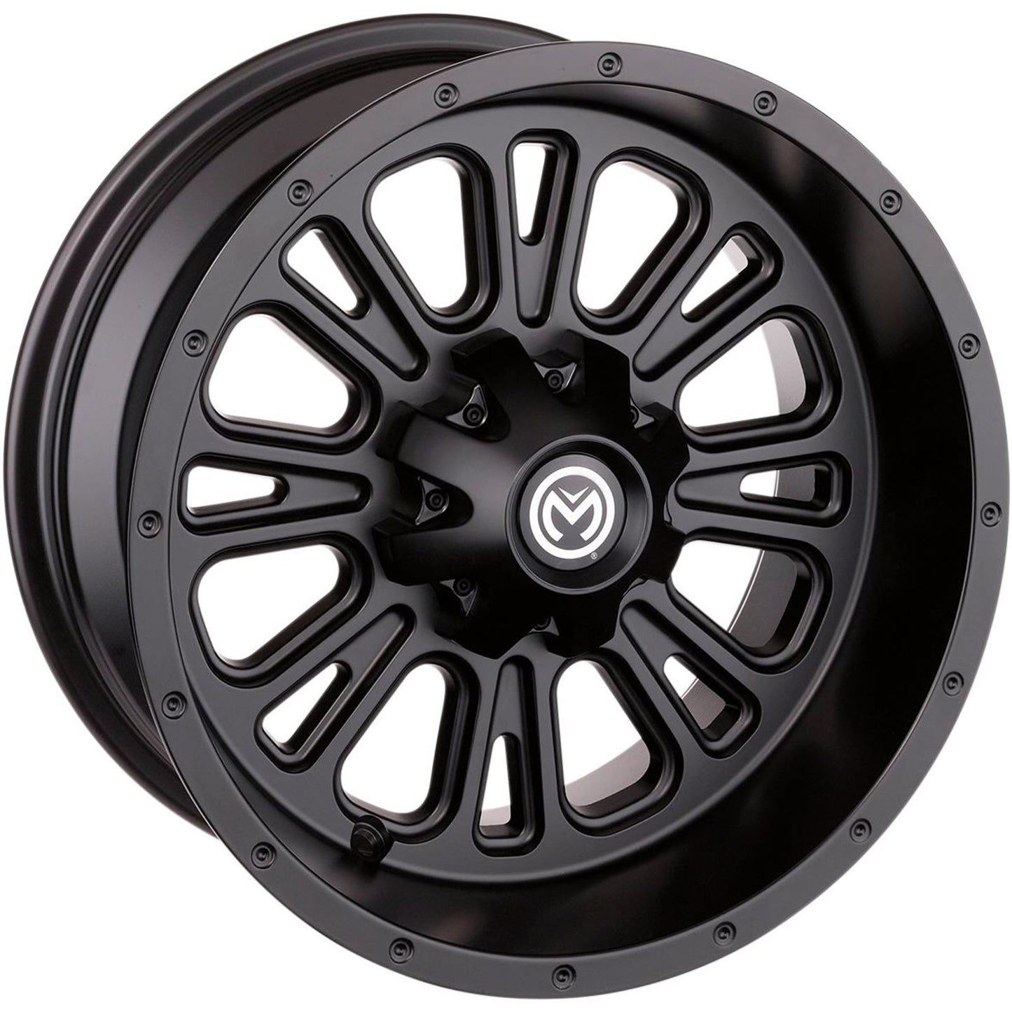 Moose Offroad Wheel - 399MO - 12X8 4/156 0230-0918_281871