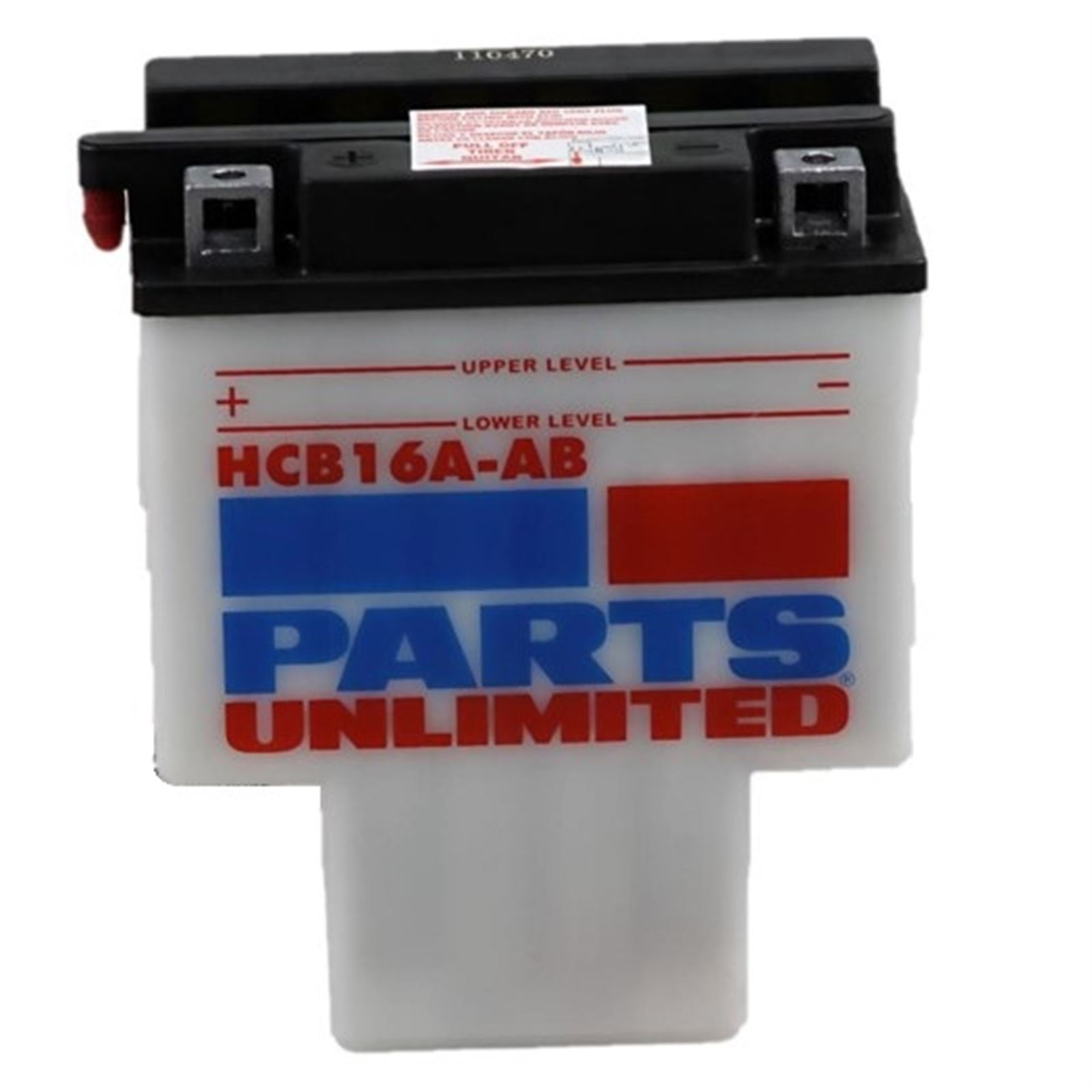 Moose Offroad Battery - 12V - 16ah - HYB16A-AB 2113-0188_1519388