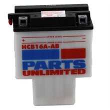 Moose Offroad Battery - 12V - 16ah - HYB16A-AB 2113-0188_1519388
