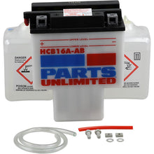 Battery - 12V - 16ah - HYB16A-AB_281875