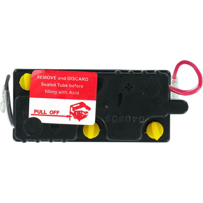 Moose Offroad Conventional Battery - 12V - 4ah - electrolyte Sold Separately R6N4B-2A-3_281886