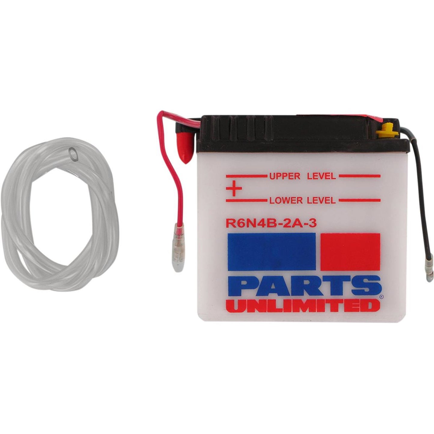 Moose Offroad Conventional Battery - 12V - 4ah - electrolyte Sold Separately R6N4B-2A-3_281887