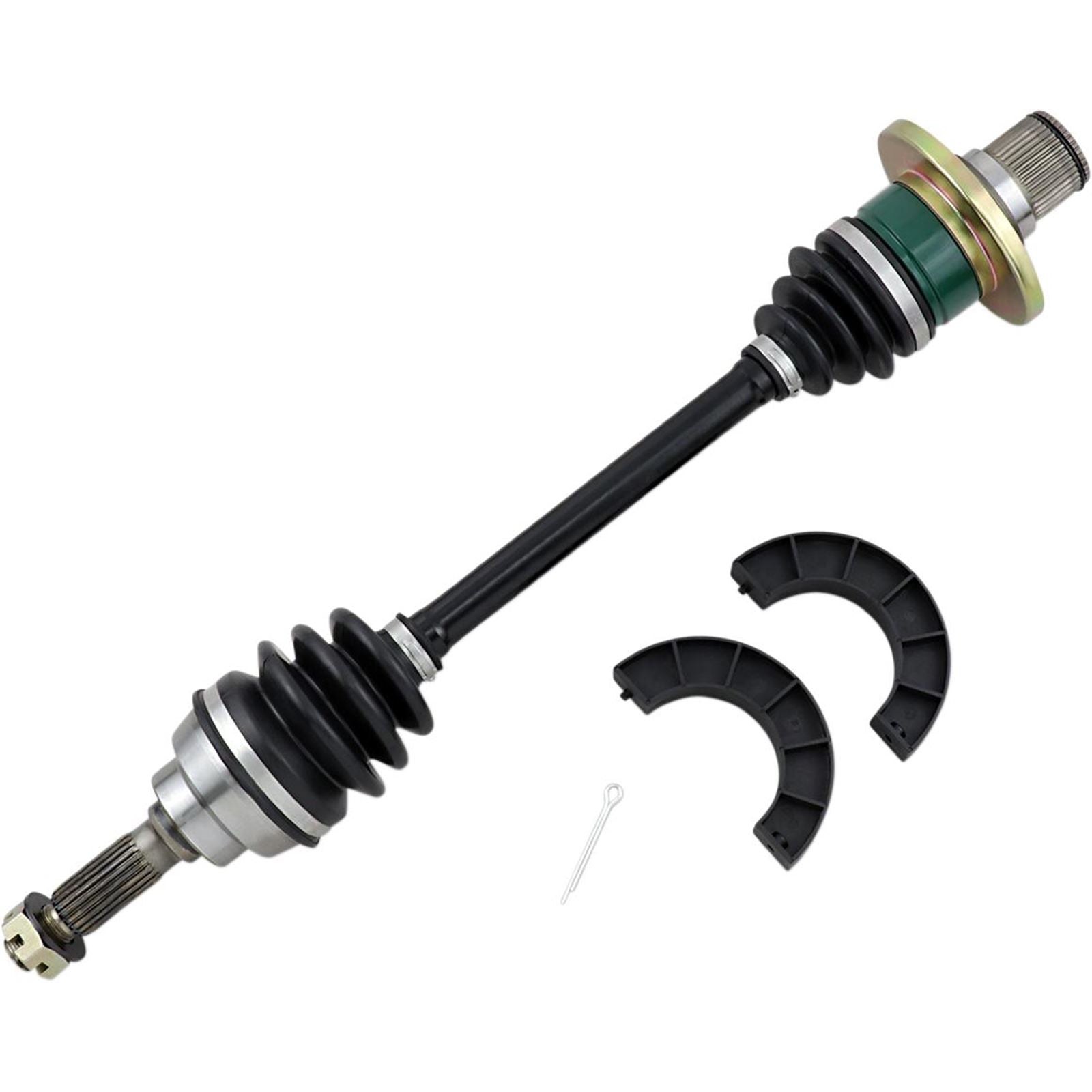 Moose Offroad Complete Axle Kit - Rear Left/Right for Suzuki 0214-1693_281894