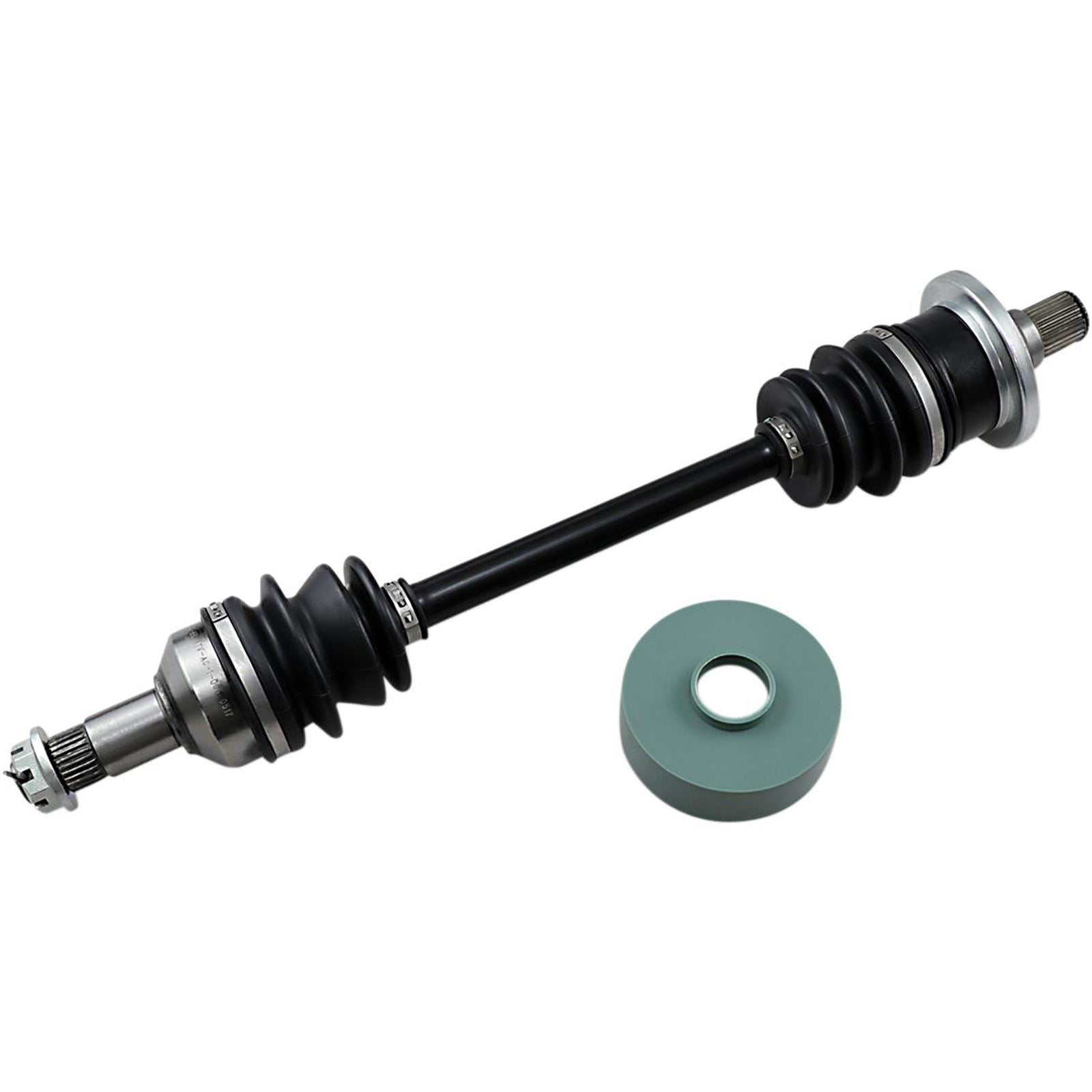 Moose Offroad Complete Axle Kit for Arctic Cat 0214-0981_281911