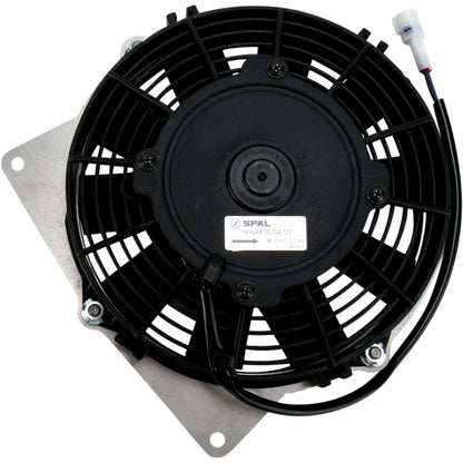 Moose Offroad Hi-Performance Cooling Fan - 440 CFM 1901-0314_442028