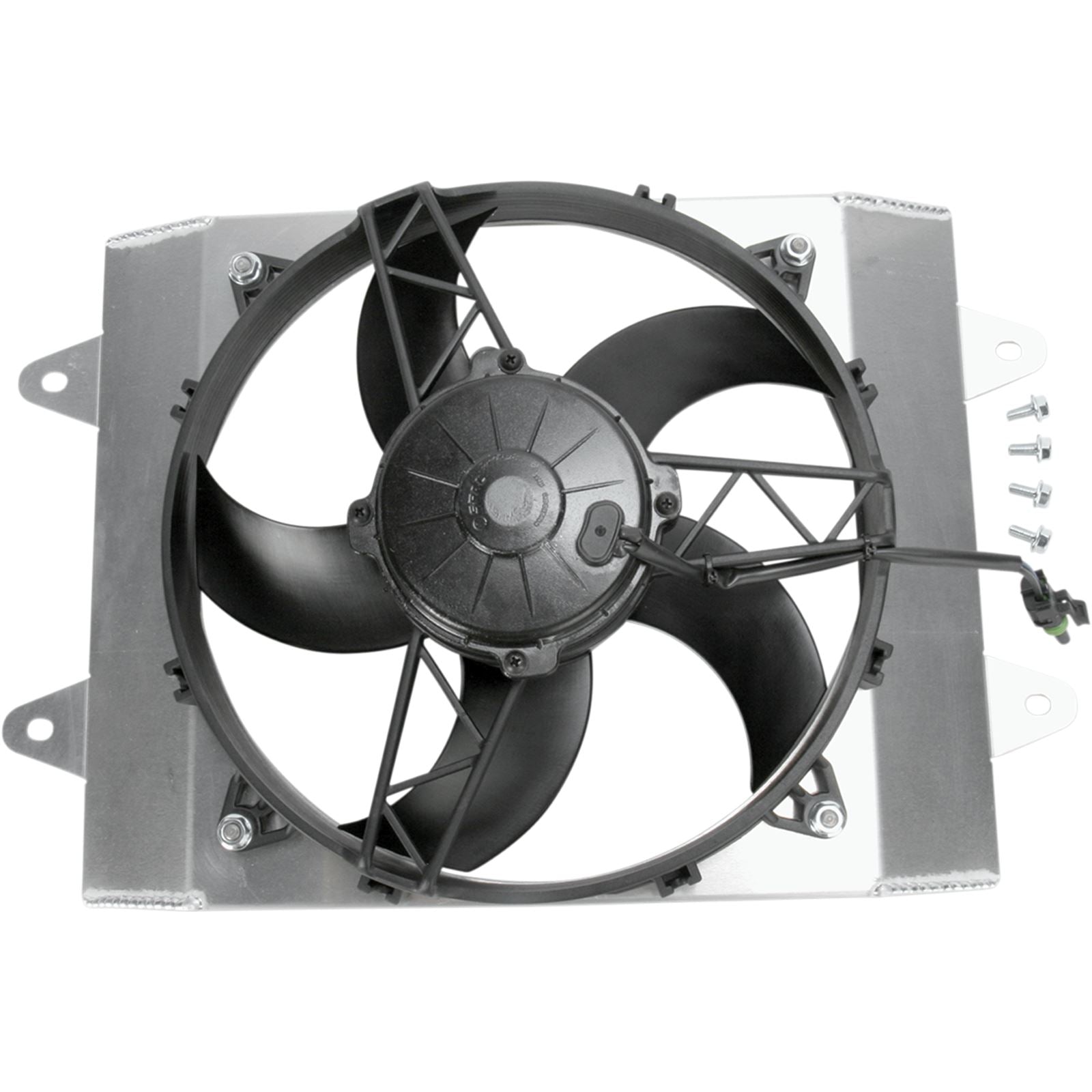 Moose Offroad Hi-Performance Cooling Fan - 1340 CFM [MPN: 1901-0413]_442094