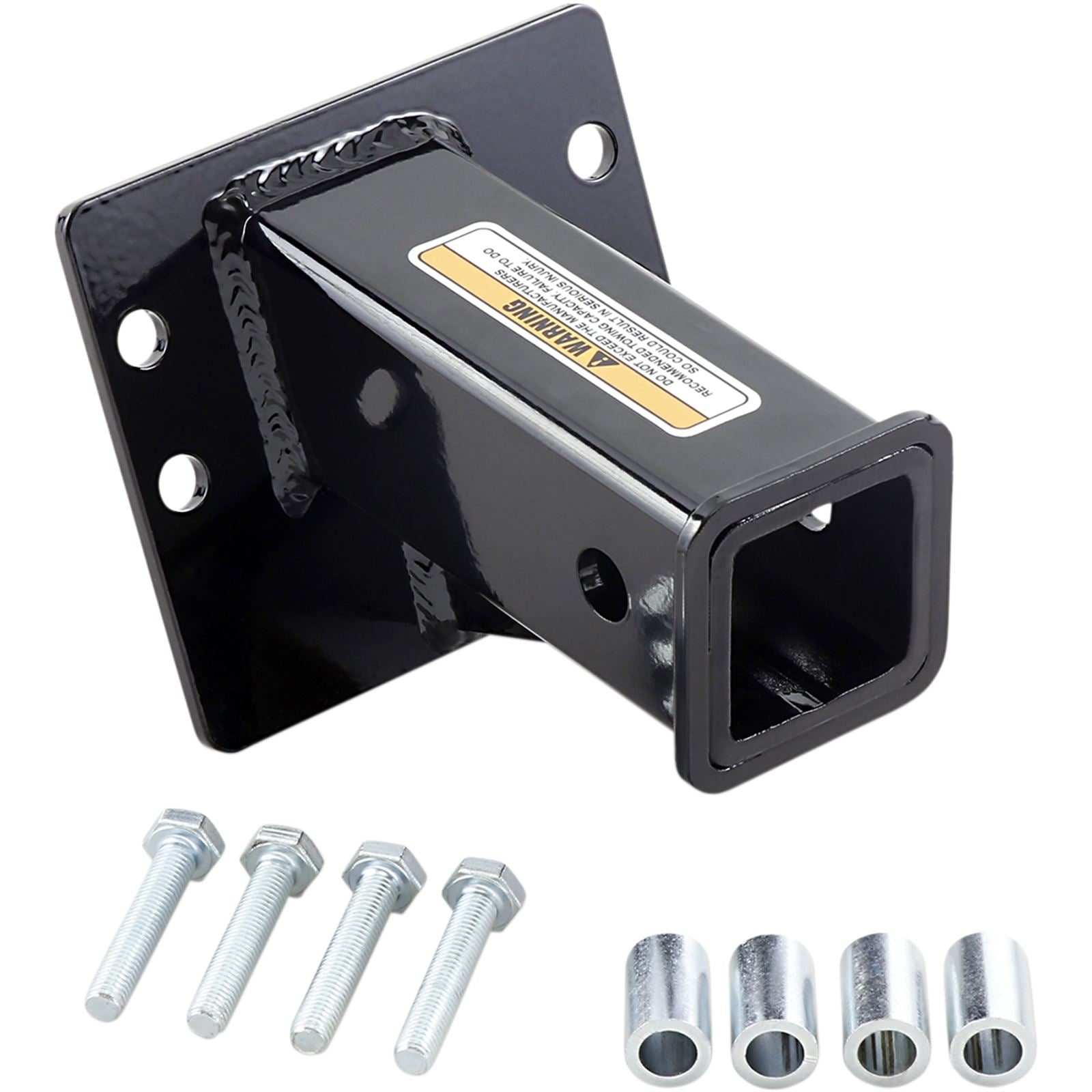 Moose Offroad Front Receiver Hitch - Mule 4504-0152_442872