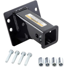 Moose Offroad Front Receiver Hitch - Mule 4504-0152_442872