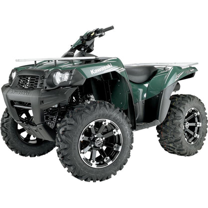 Moose Offroad Wheel - 393B - 14X7 4/156 4+3 0230-0525_281918