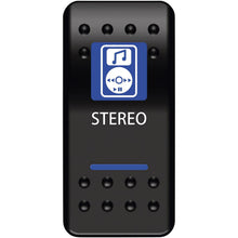 Moose Offroad Stereo Rocker Switch 0616-0330_281937