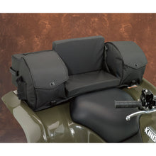 Moose Offroad Ridgetop Rear Rack Bag - Black [MPN: 3505-0214]_442639