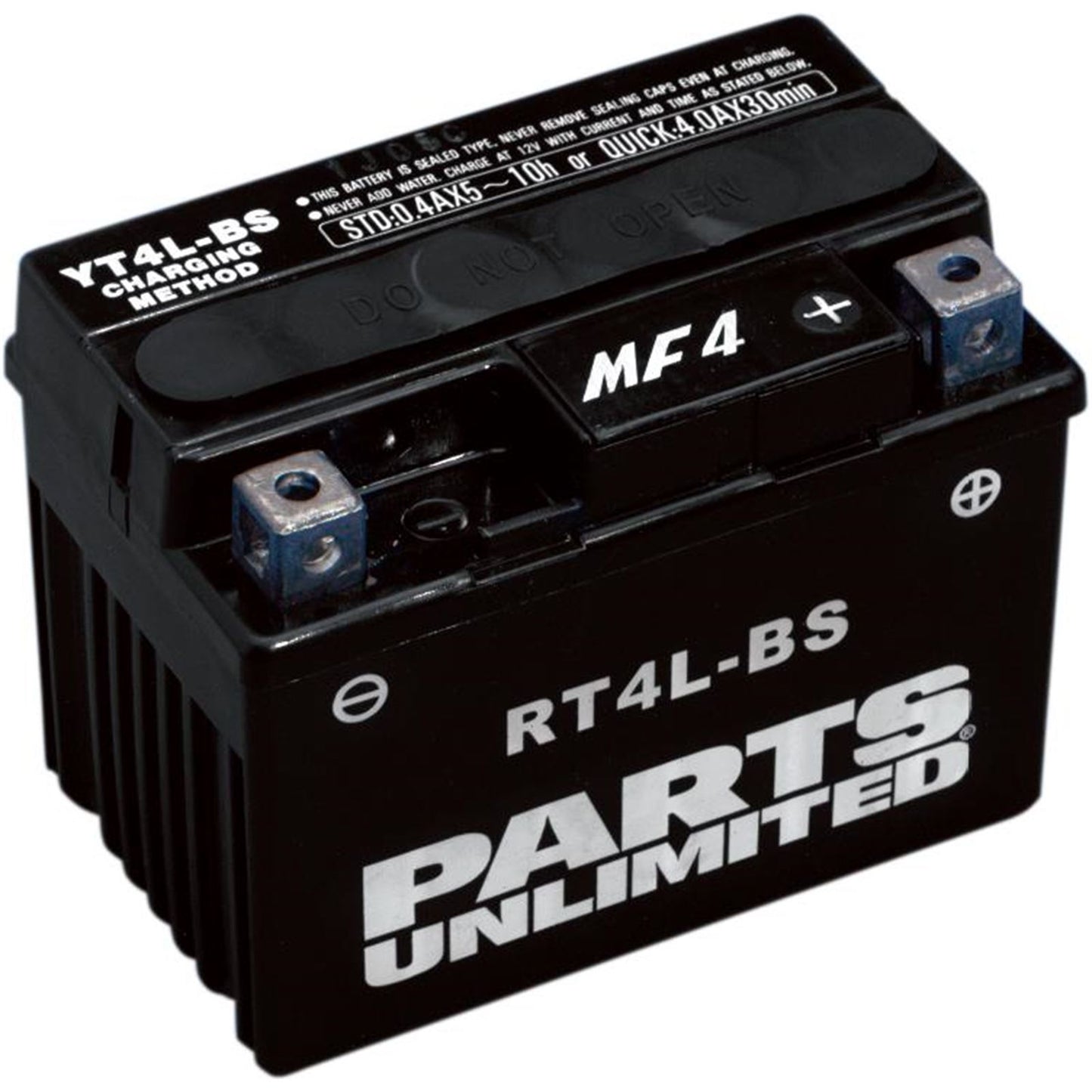 Moose Offroad AGM Battery - 12V - RTX4LBS .18 L RT4L-BS_281946