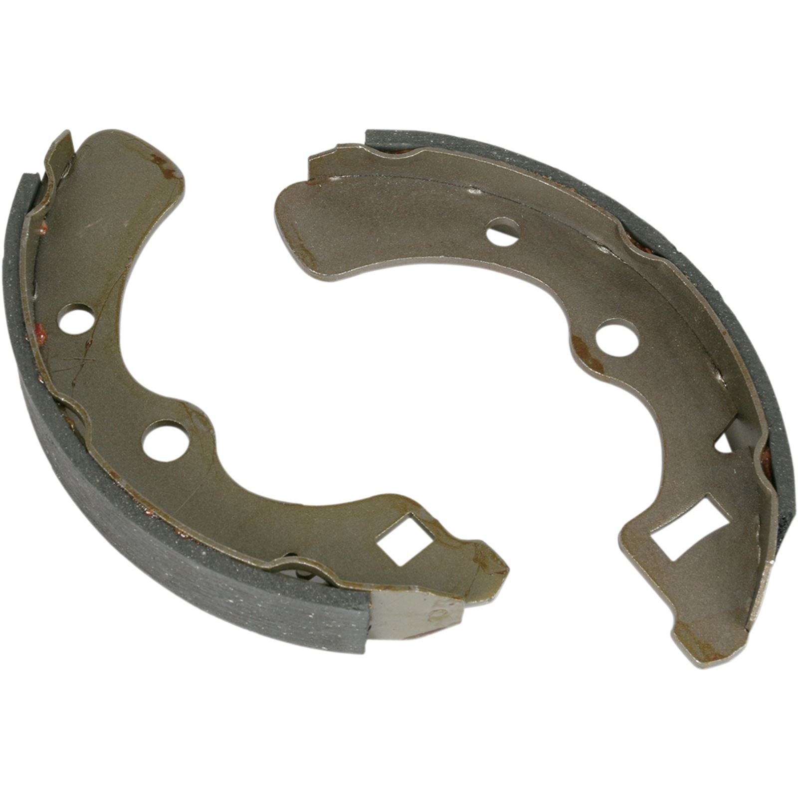 Moose Offroad Brake Shoes - Front/Rear Fits Kawasaki M9204_443026