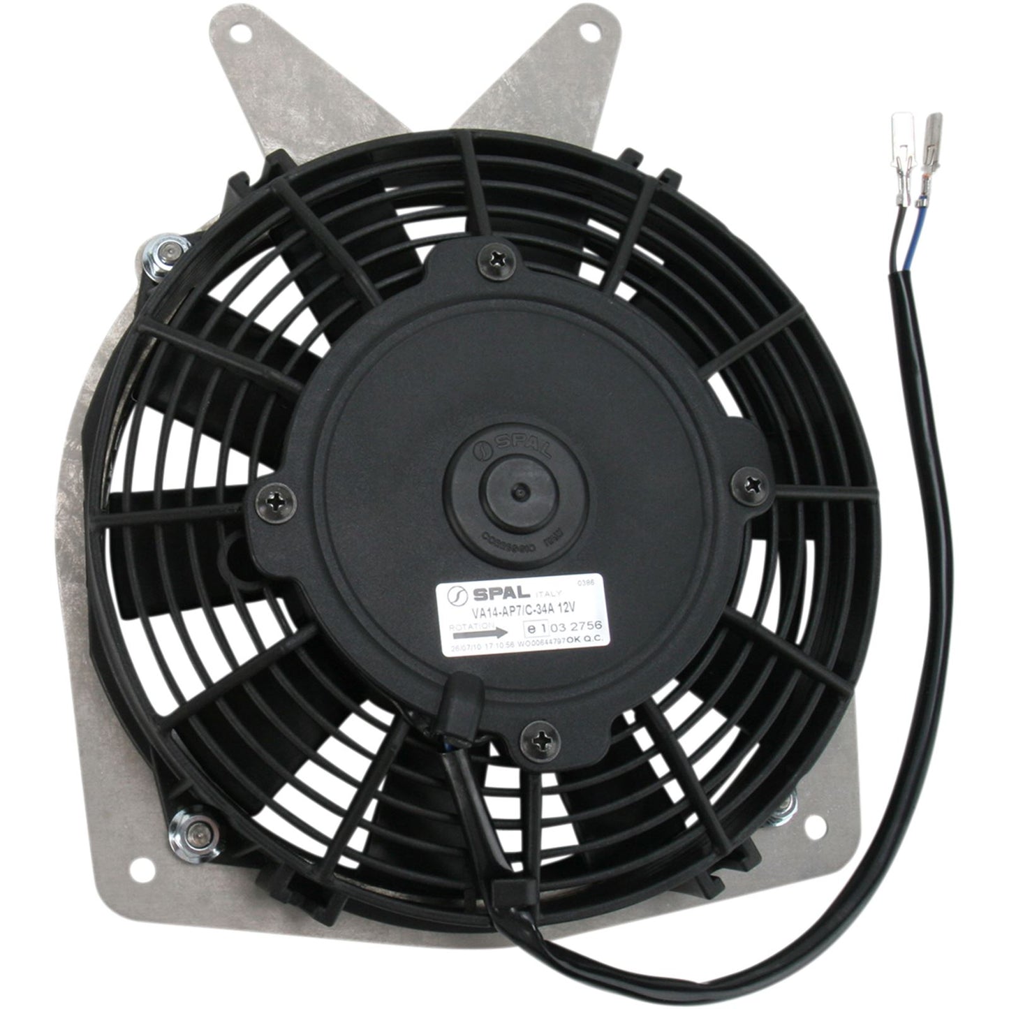 Moose Offroad Hi-Performance Cooling Fan - 440 CFM 1901-0330_442066