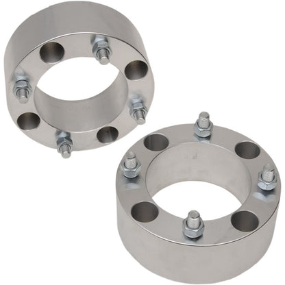 Moose Offroad Wheel Spacer - 4/137 - 2-1/2 - 12X1.25 0222-0527_281980
