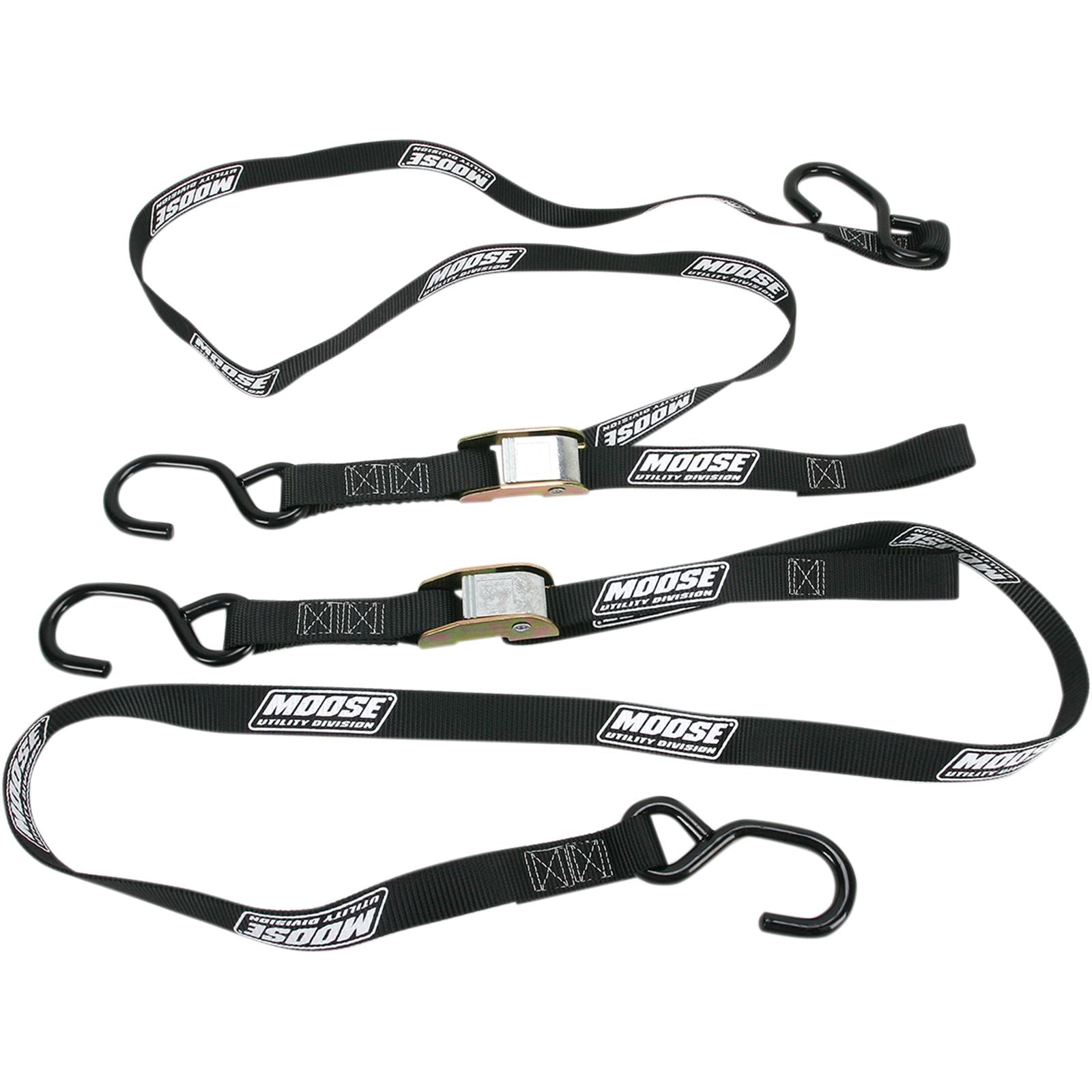 Moose Offroad Tie-Down - 1" - Black 3920-0294_442757