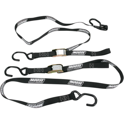 Moose Offroad Tie-Down - 1" - Black 3920-0294_442757