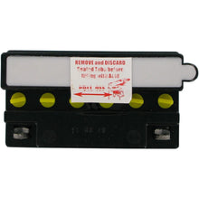 Moose Offroad Conventional Battery - 12V - 7ah - electrolyte Sold Separately R12N7D-3B_281998