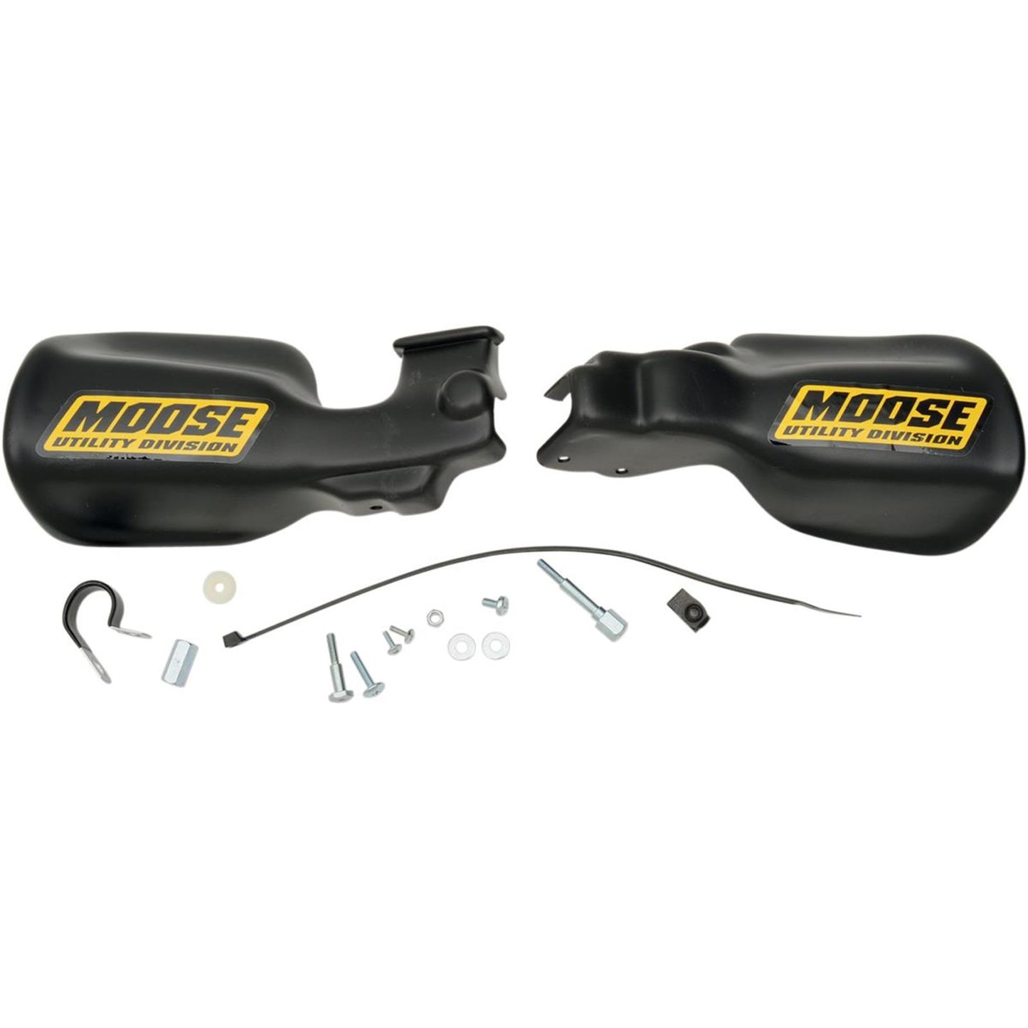 Moose Offroad Black Handguards for Foreman 0635-0932_282000