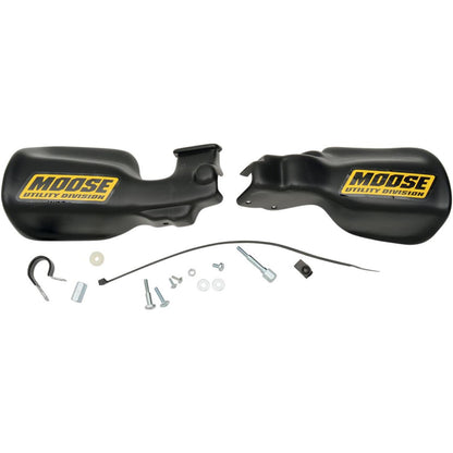 Moose Offroad Black Handguards for Foreman 0635-0932_282000