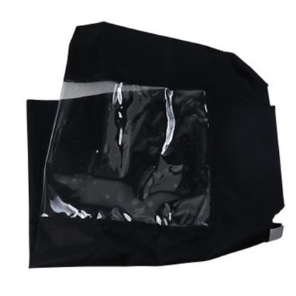 Moose Offroad Rear Dust Panel - Mule 0521-1752_768101