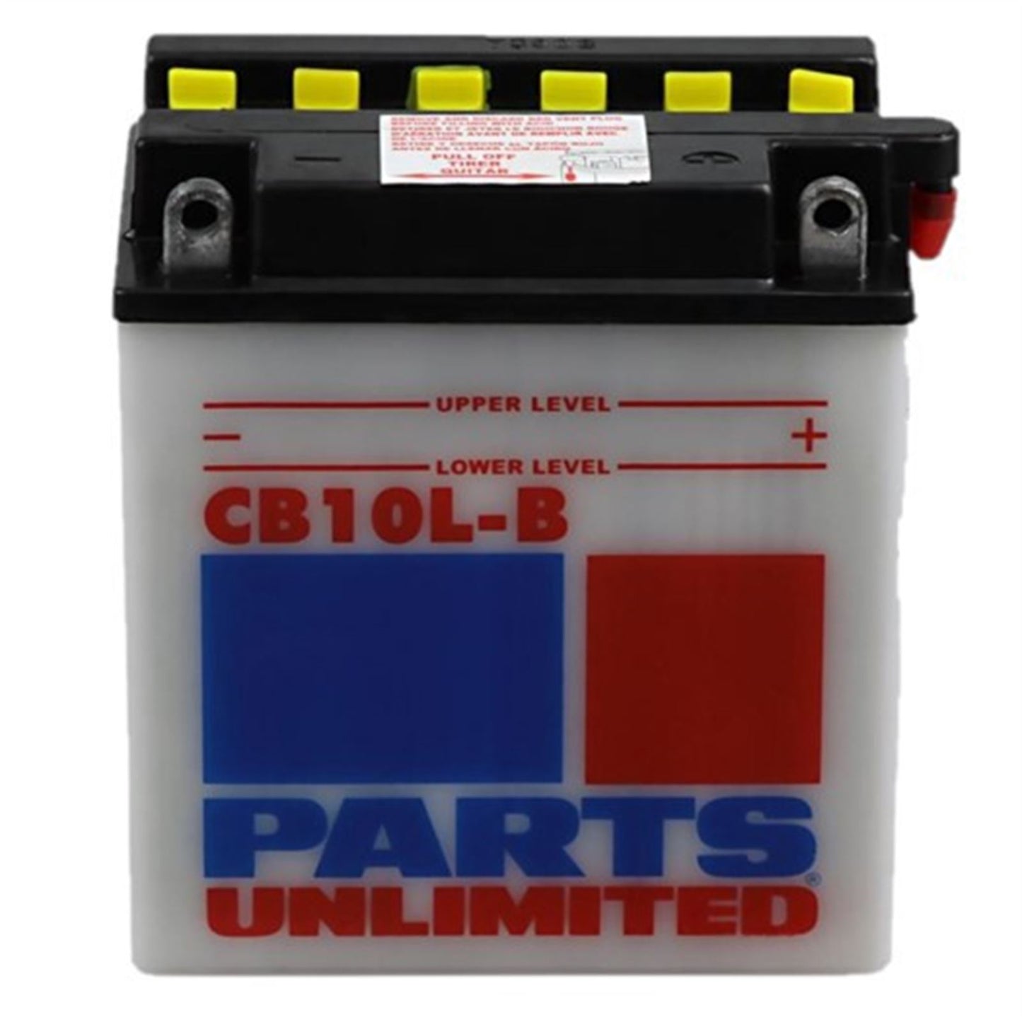 Moose Offroad Battery - 12V - 11ah - YB10L-B 2113-0170_1519370
