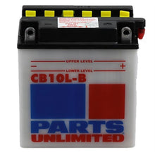 Moose Offroad Battery - 12V - 11ah - YB10L-B 2113-0170_1519370