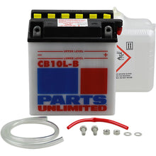 Battery - 12V - 11ah - YB10L-B_282010