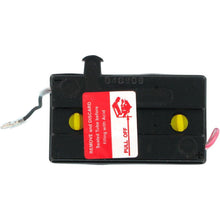 Moose Offroad Conventional Battery - 12V - 6ah - electrolyte Sold Separately R6N6-1D-2_282013